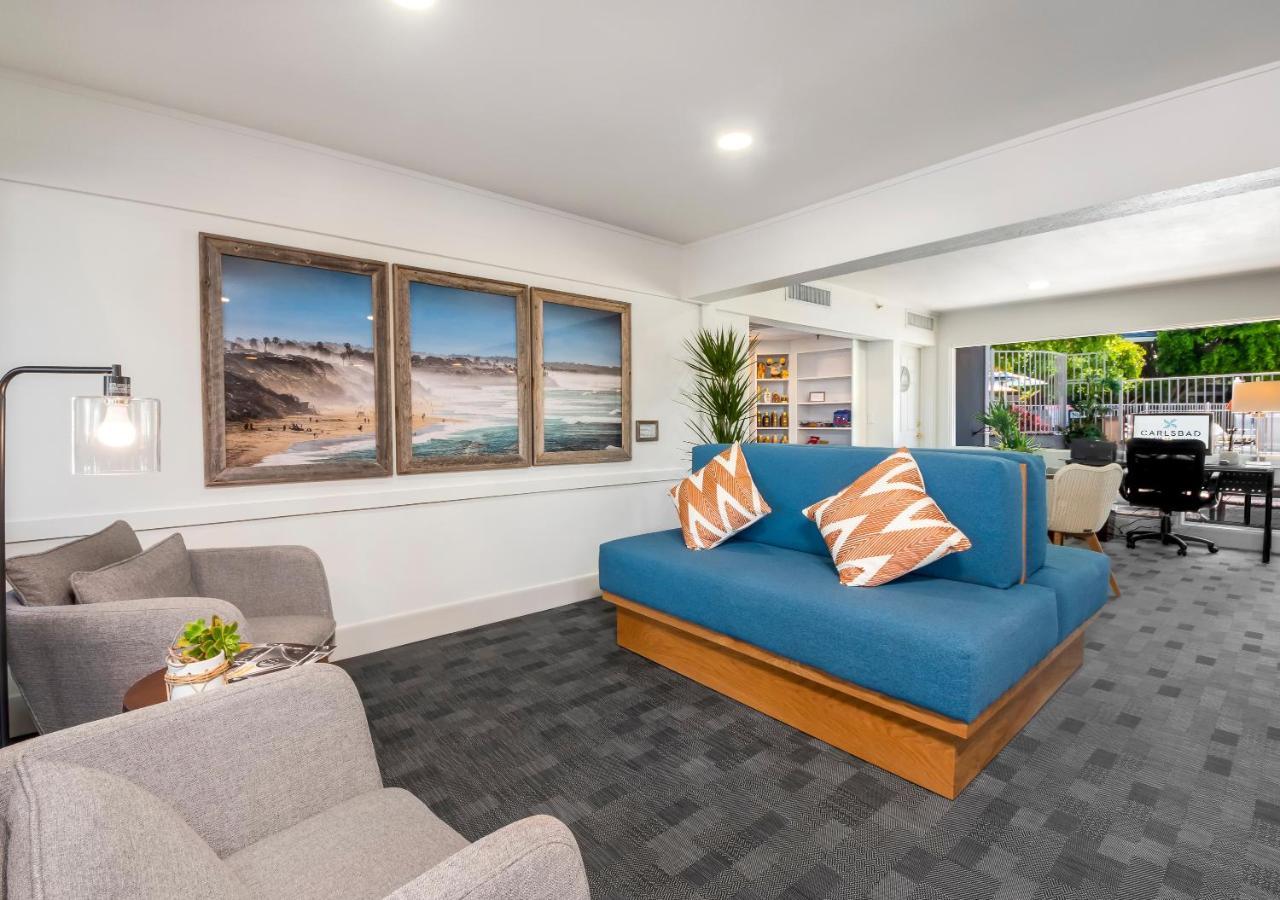 Carlsbad By The Sea Hotel Esterno foto