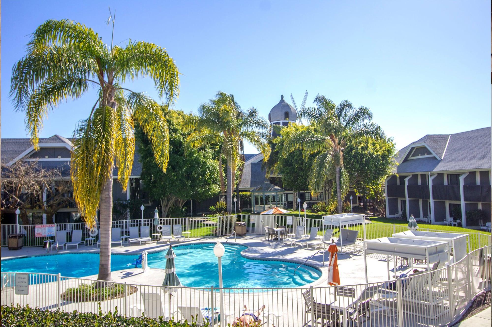 Carlsbad By The Sea Hotel Esterno foto