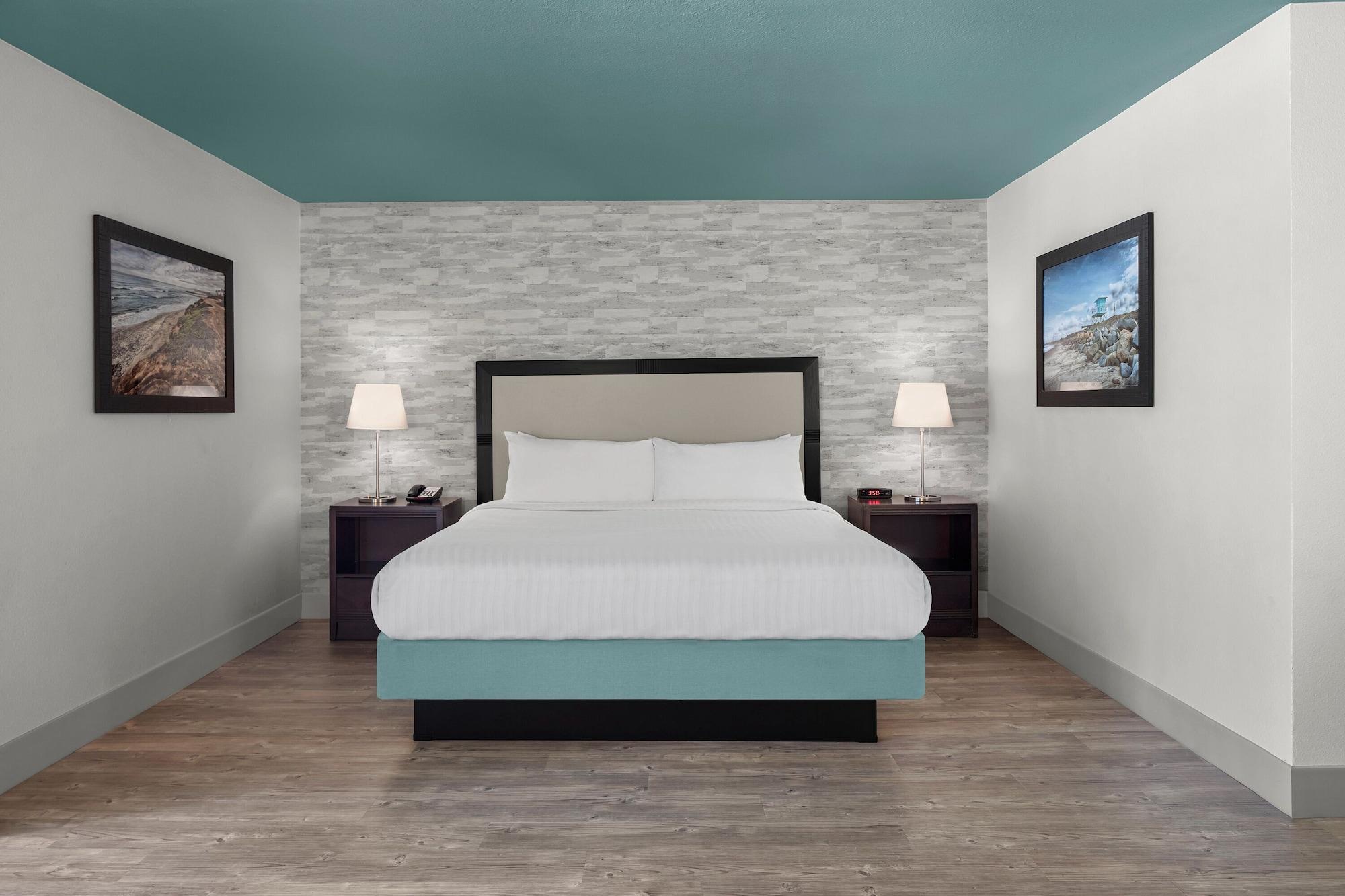 Carlsbad By The Sea Hotel Esterno foto