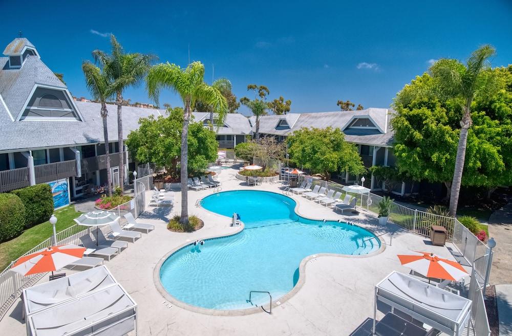Carlsbad By The Sea Hotel Esterno foto