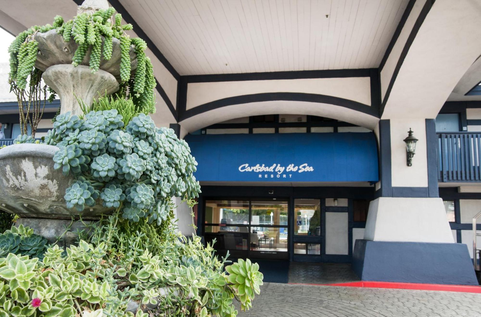 Carlsbad By The Sea Hotel Esterno foto