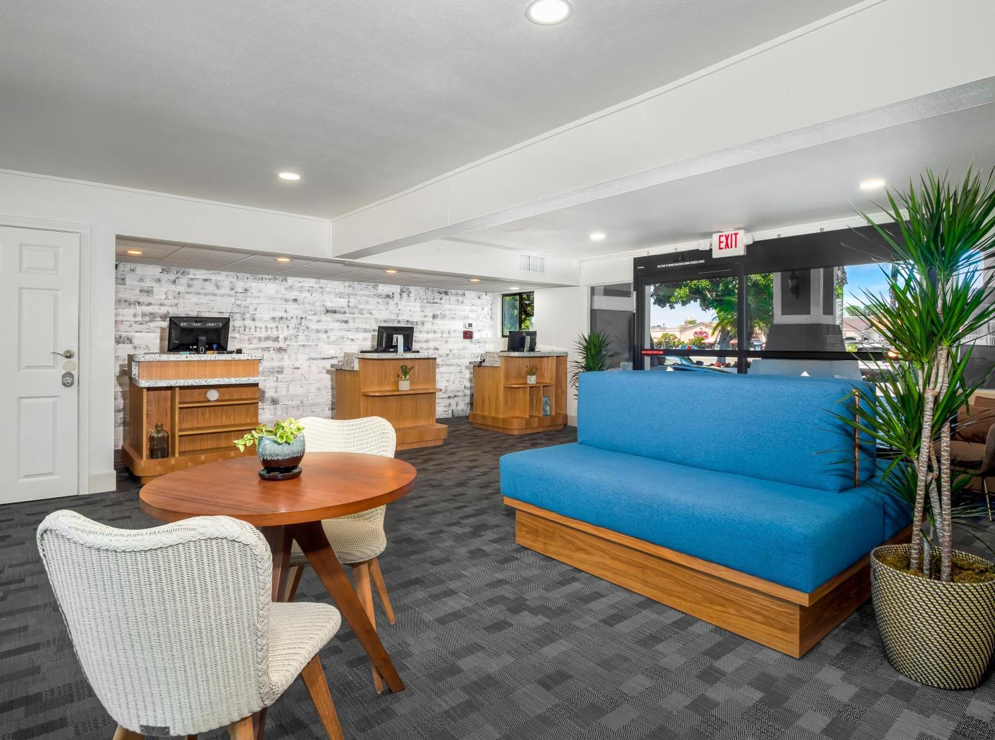 Carlsbad By The Sea Hotel Esterno foto