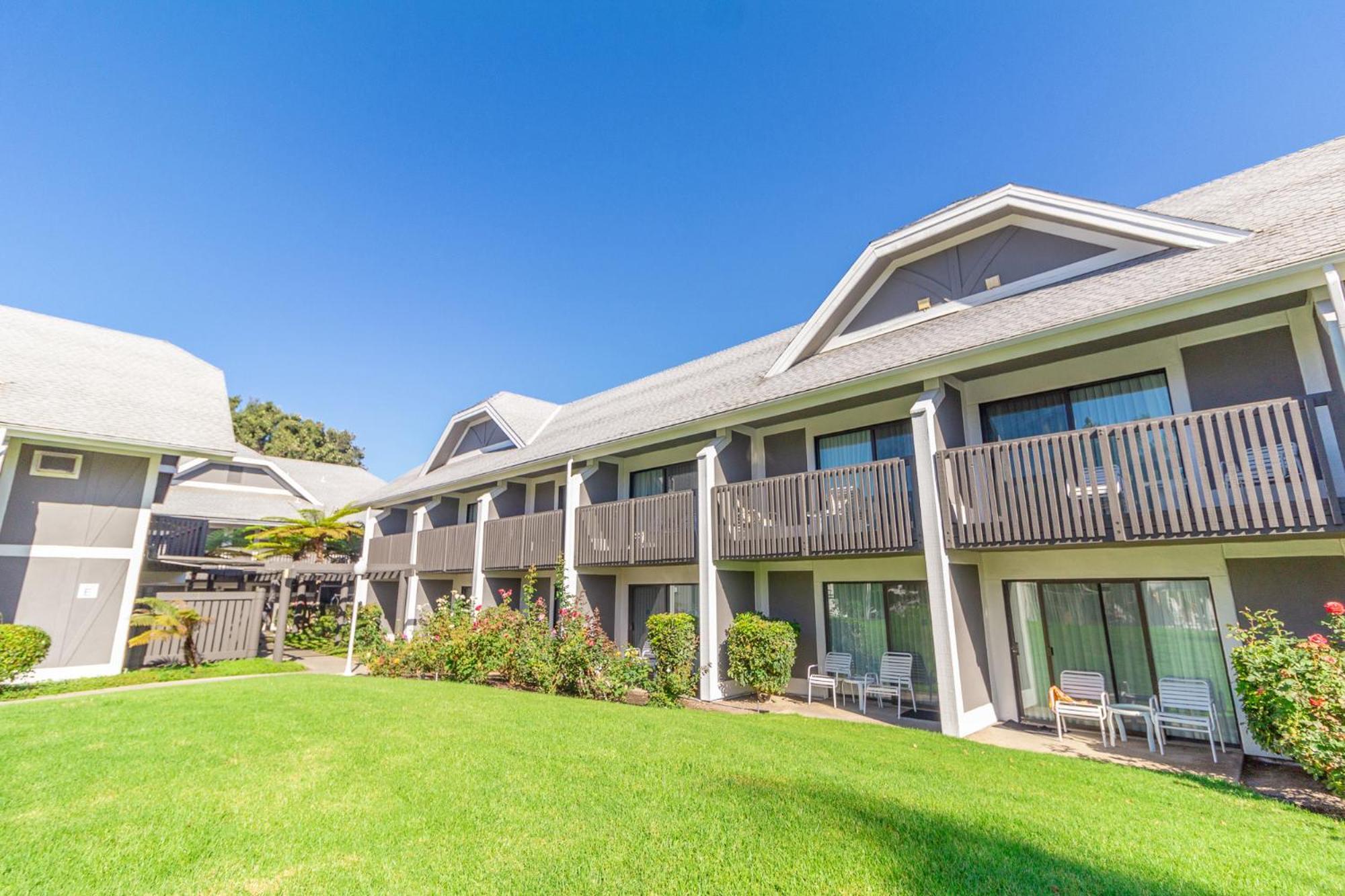 Carlsbad By The Sea Hotel Esterno foto