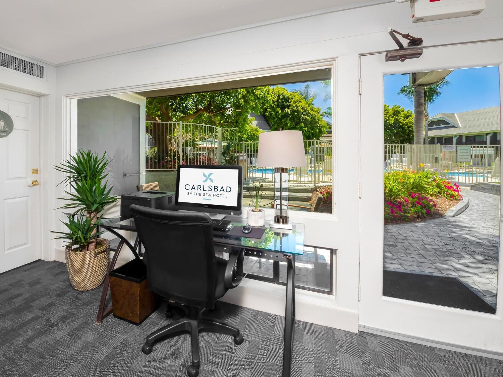 Carlsbad By The Sea Hotel Esterno foto