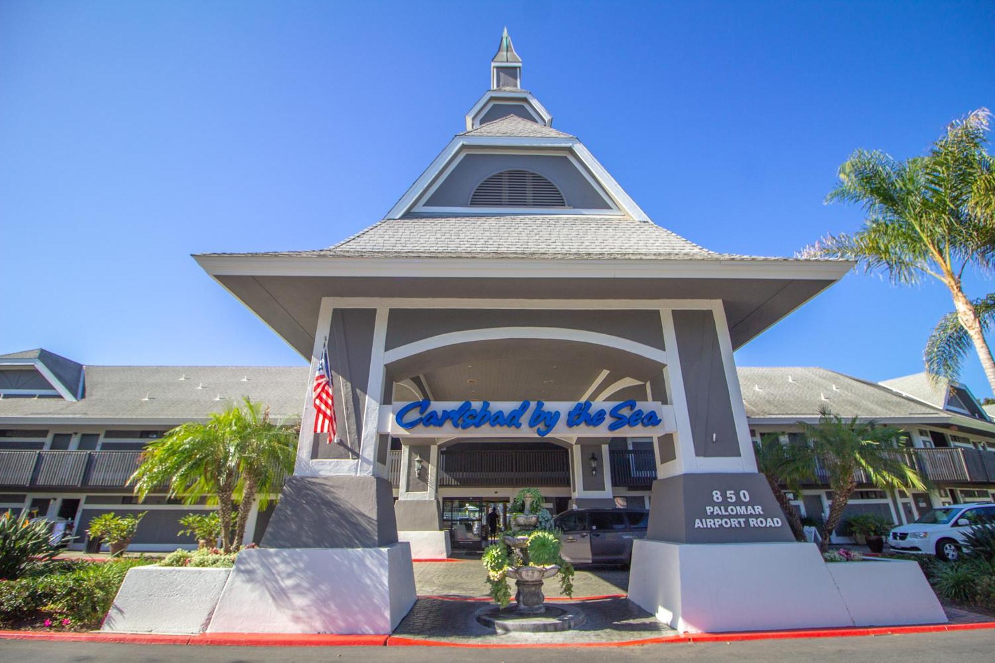 Carlsbad By The Sea Hotel Esterno foto