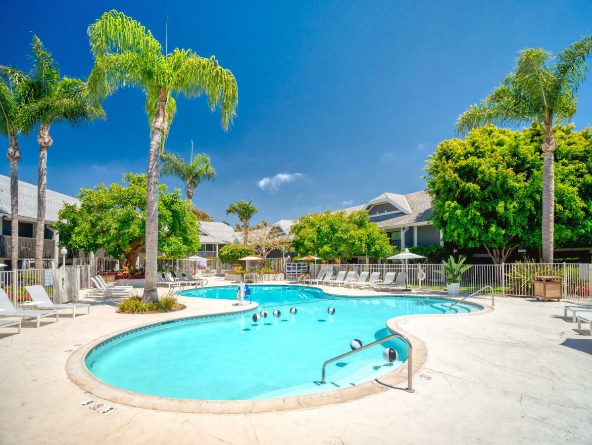 Carlsbad By The Sea Hotel Esterno foto
