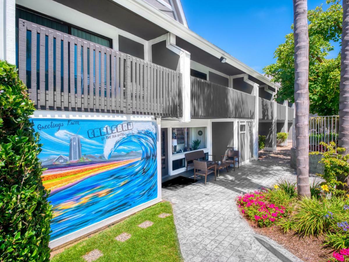 Carlsbad By The Sea Hotel Esterno foto