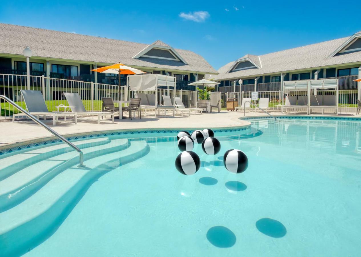 Carlsbad By The Sea Hotel Esterno foto